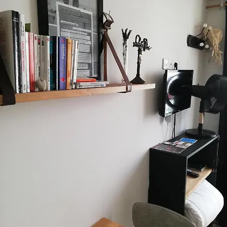 Apartmán Coup De Coeur Rivedoux-Plage