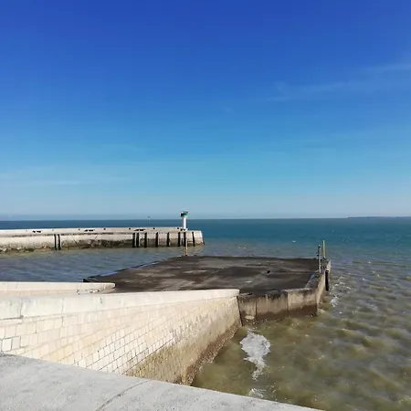 Coup De Coeur Apartmán Rivedoux-Plage