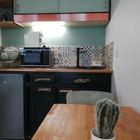 Apartmán Coup De Coeur Rivedoux-Plage