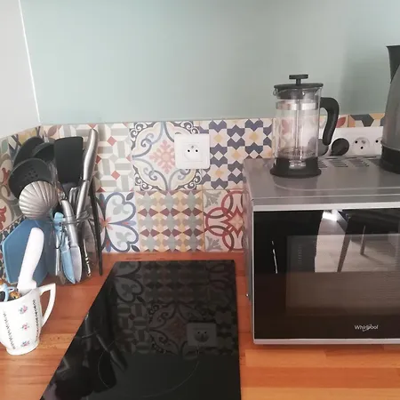 Coup De Coeur Apartment