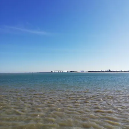 Coup De Coeur Apartment Rivedoux-Plage