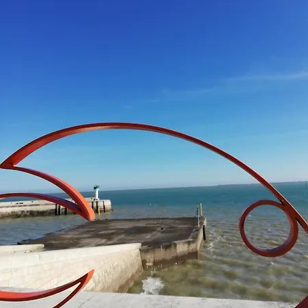 Coup De Coeur Apartment Rivedoux-Plage