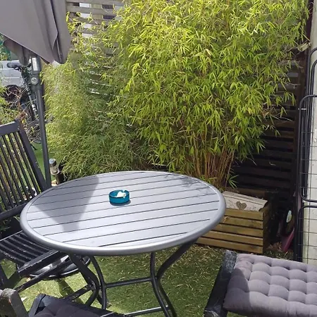 Coup De Coeur Apartment