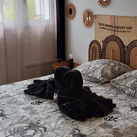 Coup De Coeur Apartment *