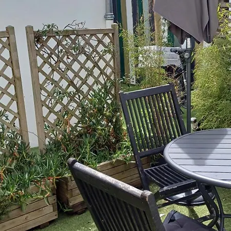 Coup De Coeur Apartment Rivedoux-Plage