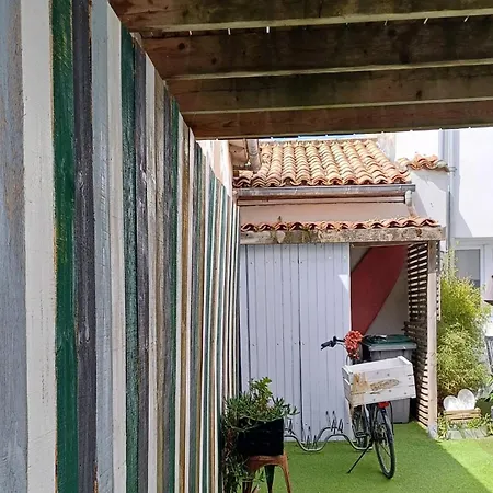 Coup De Coeur Apartment *