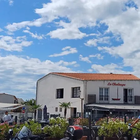 Coup De Coeur Apartment Rivedoux-Plage