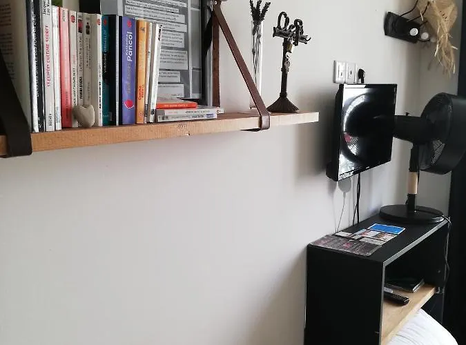 Apartment Coup De Coeur Rivedoux-Plage