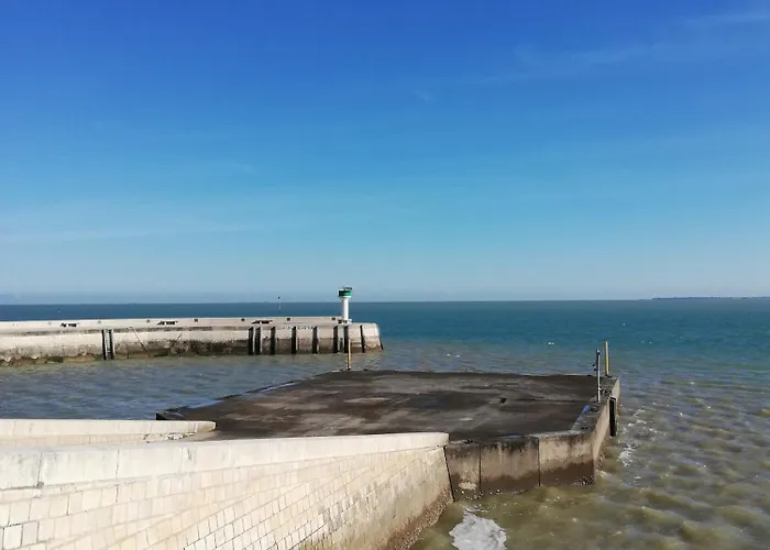 Coup De Coeur Apartment Rivedoux-Plage