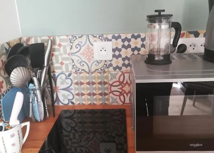 Coup De Coeur Apartment