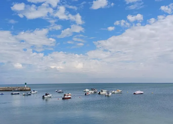 Coup De Coeur Apartment