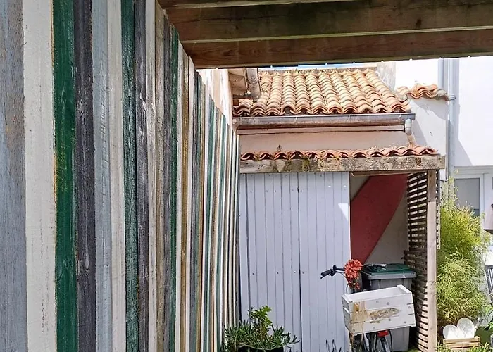 Coup De Coeur Apartment *