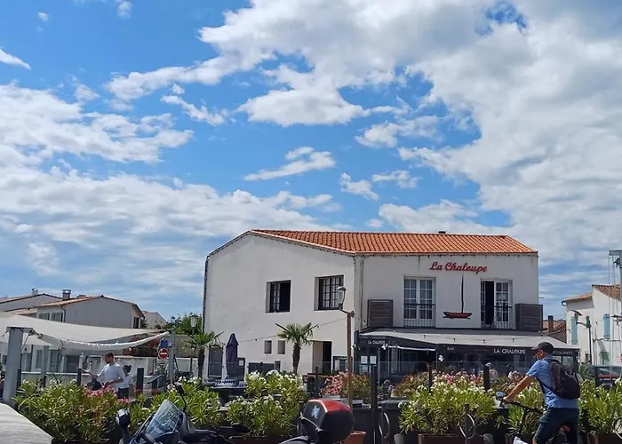 Coup De Coeur Apartment Rivedoux-Plage