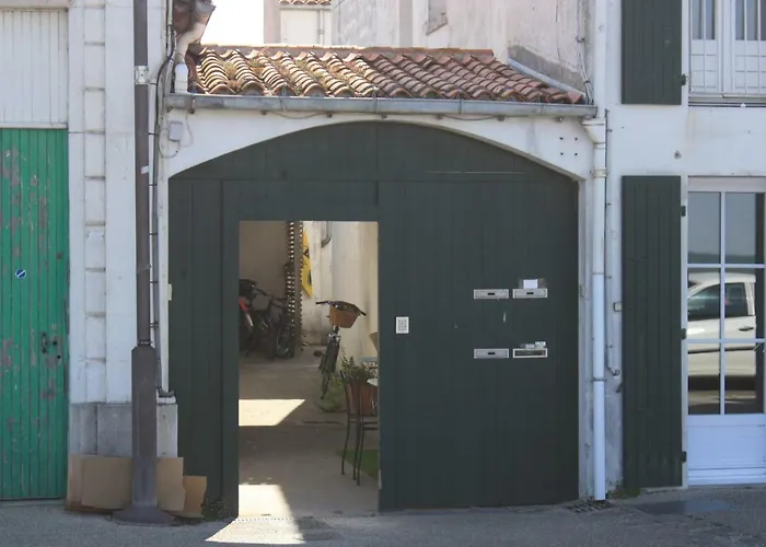 Coup De Coeur * Rivedoux-Plage